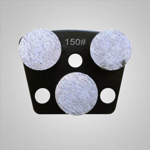 Metal polishing pads 