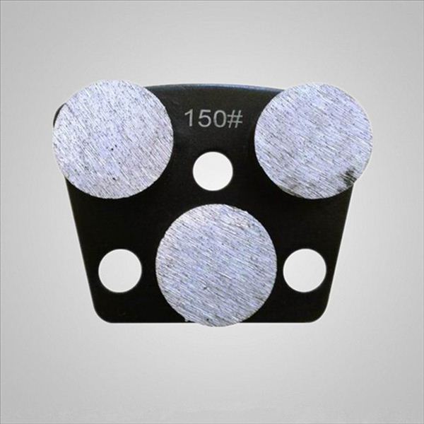 Metal polishing pads 